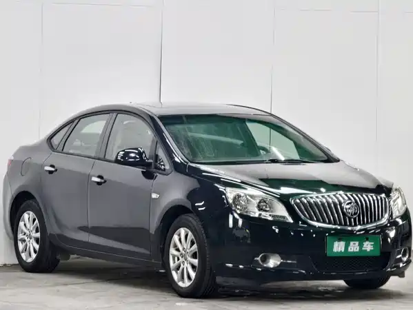 Buick Excelle GT 2015
