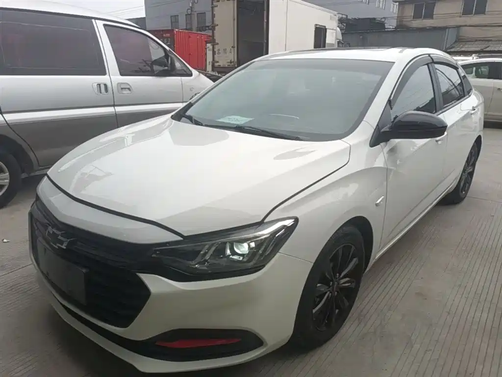 Chevrolet Monza 2021