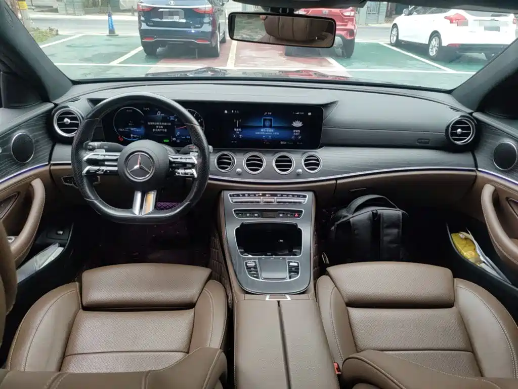 Mercedes-Benz E-Class 2020 — фото 6