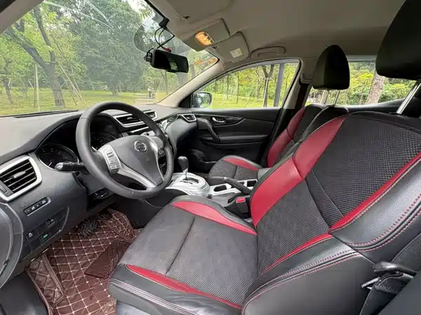Nissan Qashqai 2018