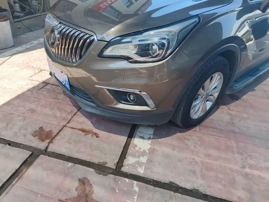Buick Envision Plus 2015 — фото 24
