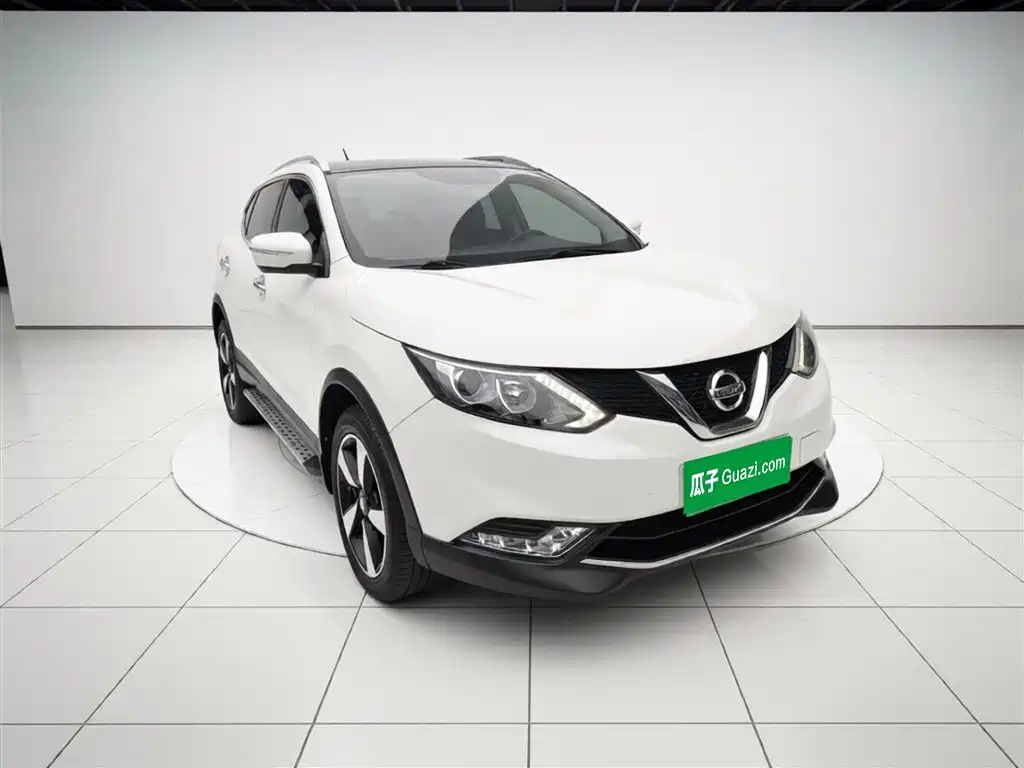 Nissan Qashqai 2018 — фото 4