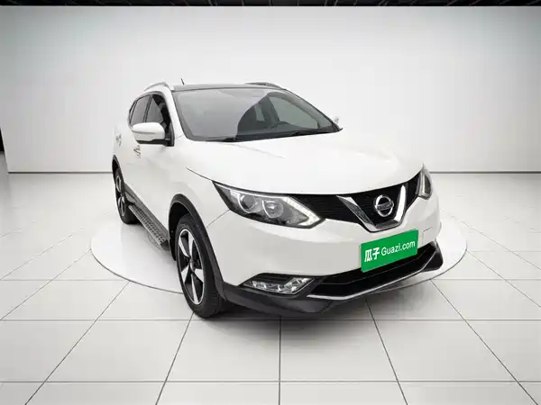 Nissan Qashqai 2017