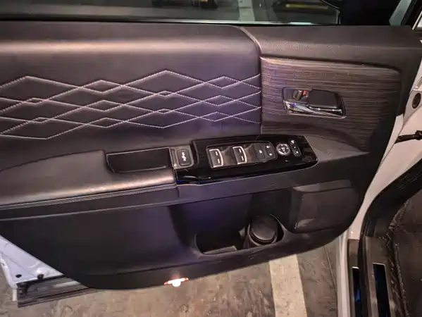 Honda Elysion 2023
