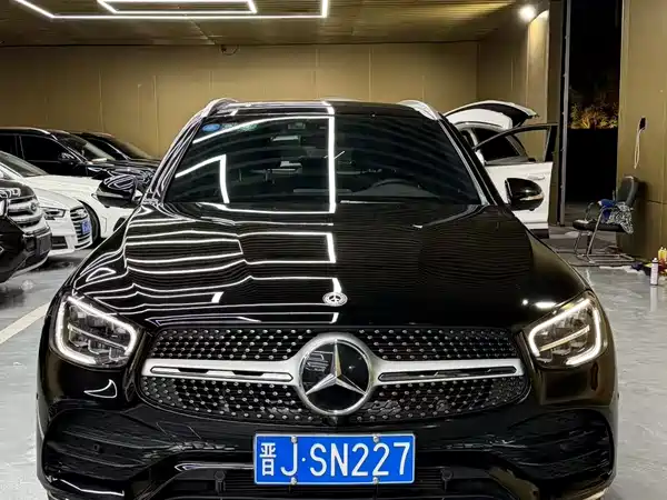 Mercedes-Benz GLC 2020