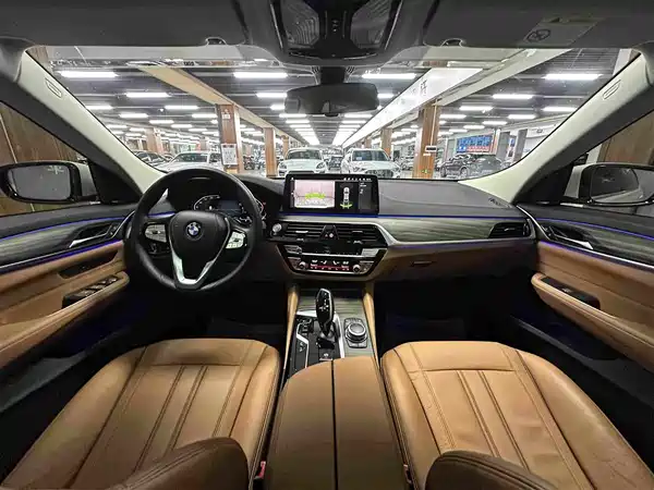 BMW 6 Series GT 2023