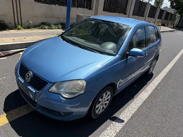 Volkswagen Polo 2008