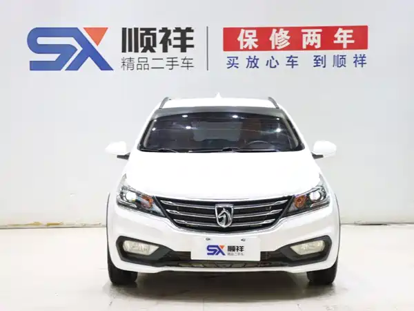 Baojun 310W 2018
