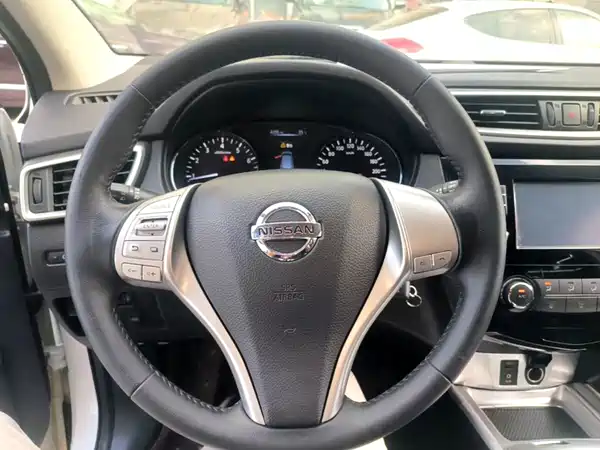 Nissan Qashqai 2018