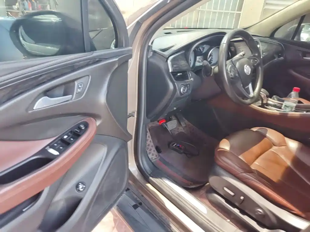 Buick Envision Plus 2015 — фото 16