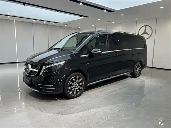 Mercedes-Benz V-Class 2025