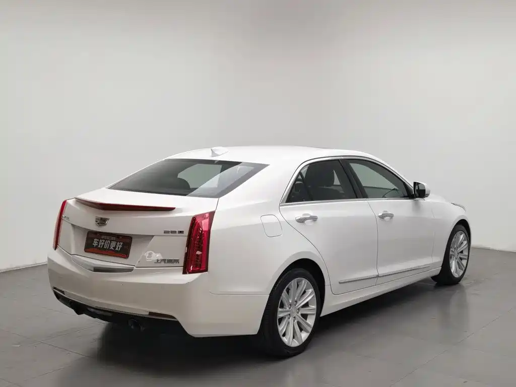 Cadillac ATS-L 2017 — фото 2