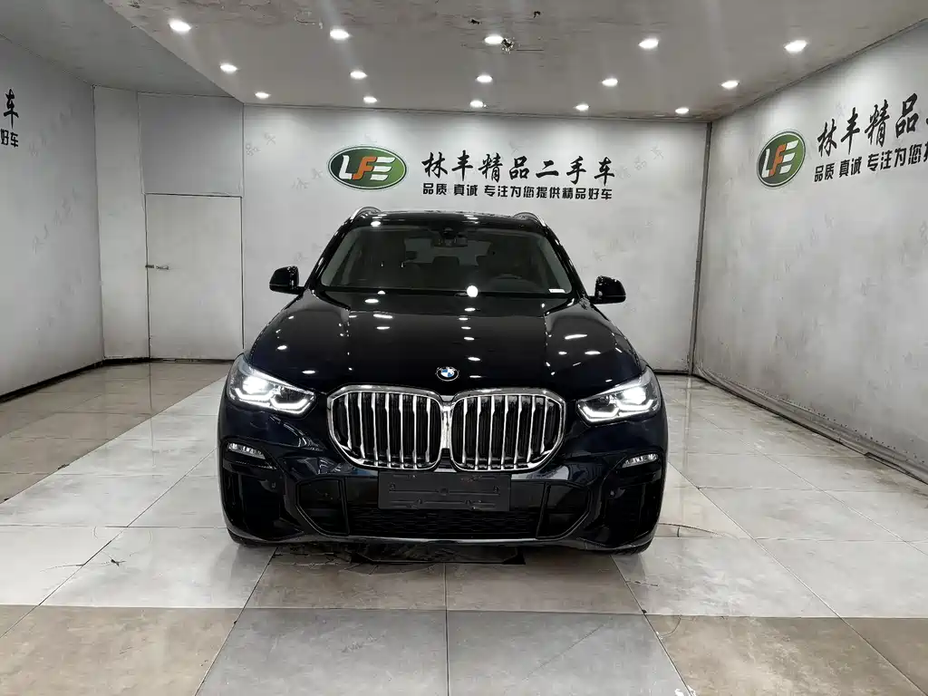 BMW X5 New Energy 2020 — фото 2