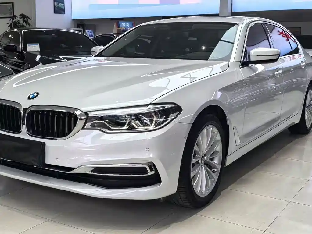 BMW 5 Series 2020