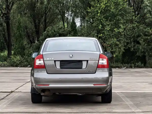 Skoda Octavia 2013