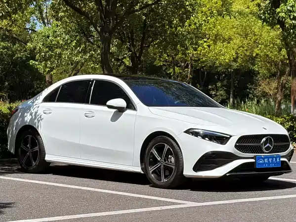 Mercedes-Benz A-Class 2023
