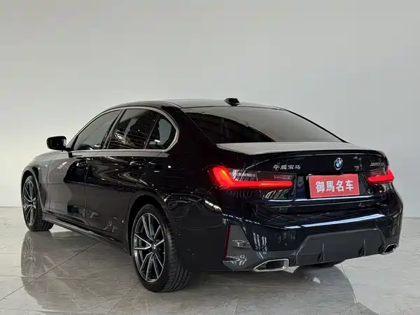 BMW 3 Series 2023