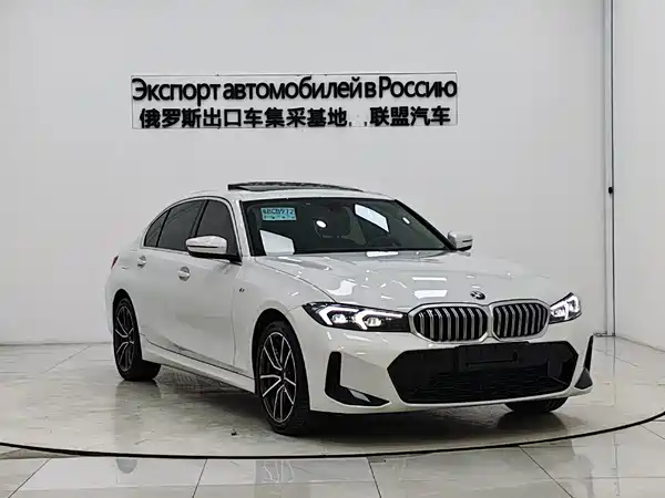 BMW 3 Series 2023
