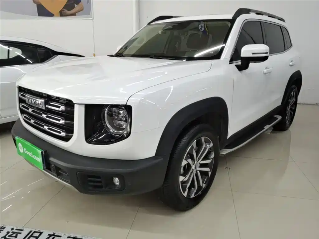 Haval Big Dog 2023 — фото 2