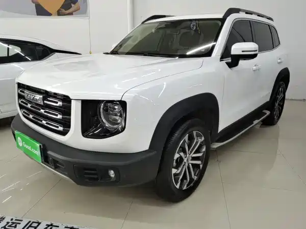 Haval Dargo 2022