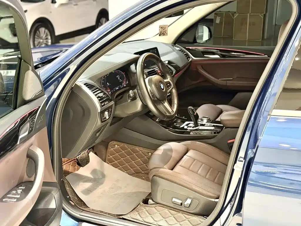 BMW X3 2021