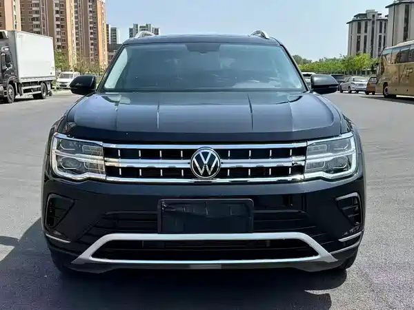 Volkswagen Teramont 2022