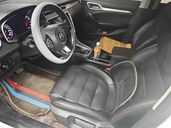 MG MG6 2019