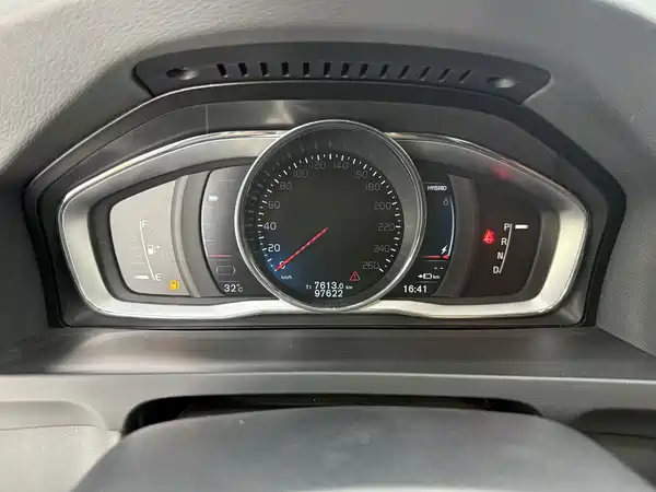 Volvo S60 Plug-In Hybrid 2016