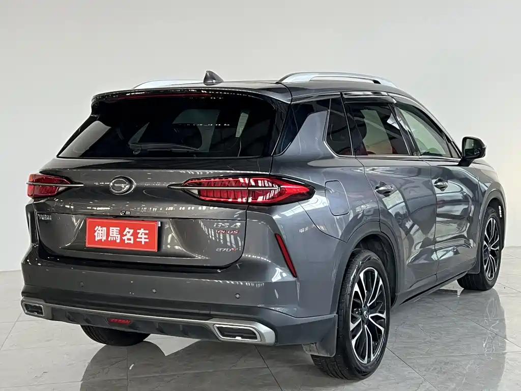 GAC Motor GS4 Plus 2022 — фото 3