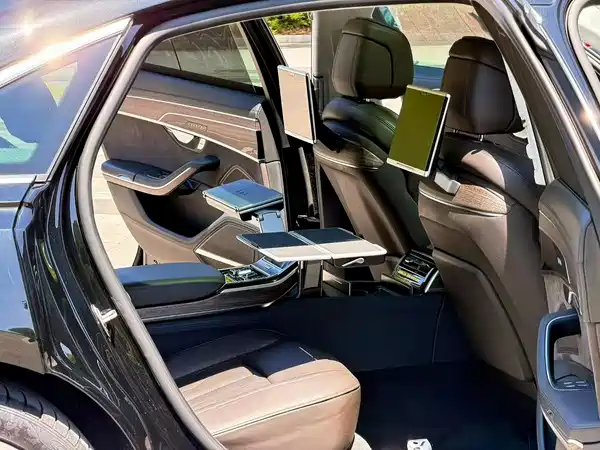 Audi A8 2020