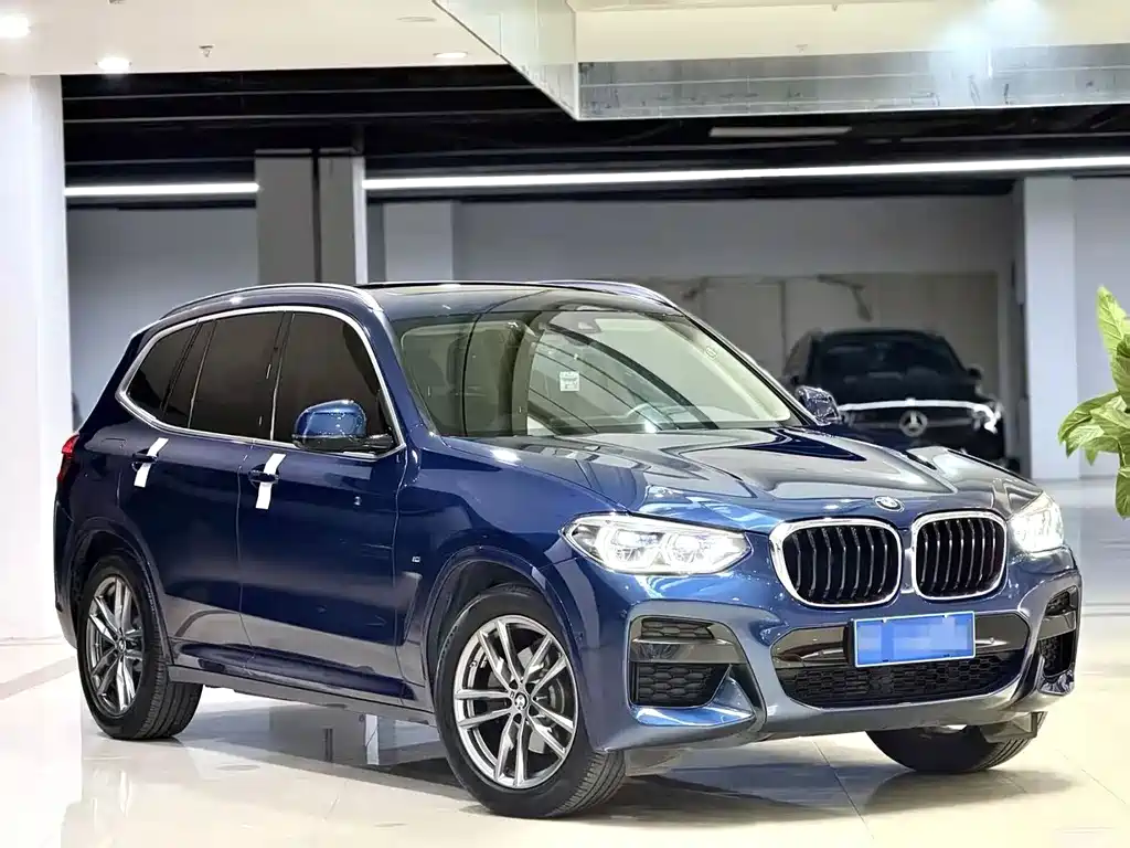 BMW X3 2021