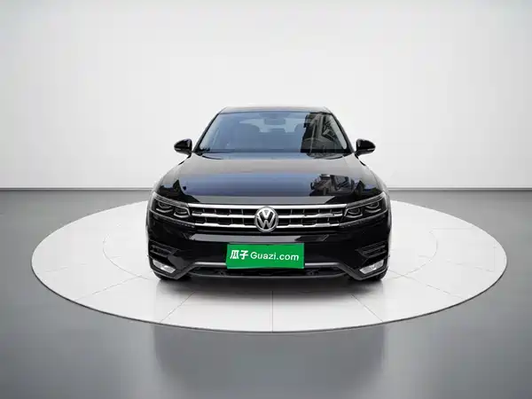 Volkswagen Tiguan L 2017