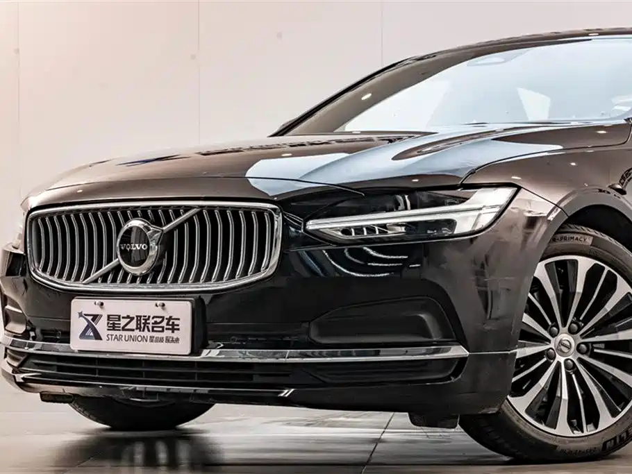 Volvo S90 2025 — фото 2