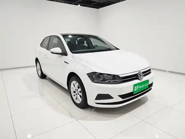 Volkswagen Polo 2019