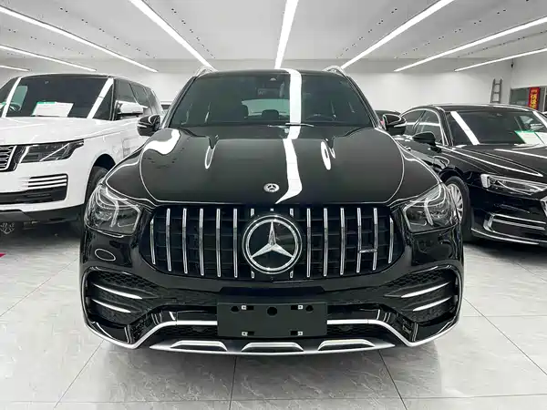 Mercedes-Benz GLE AMG 2020
