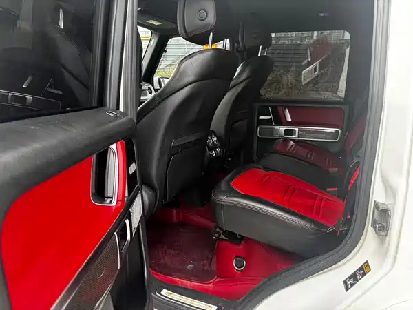 Mercedes-Benz G-Class 2020