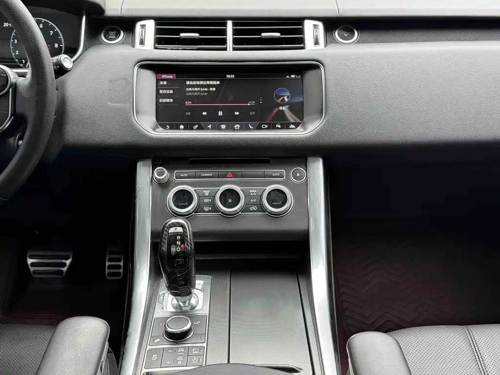 Land Rover Sport 2018 — фото 10