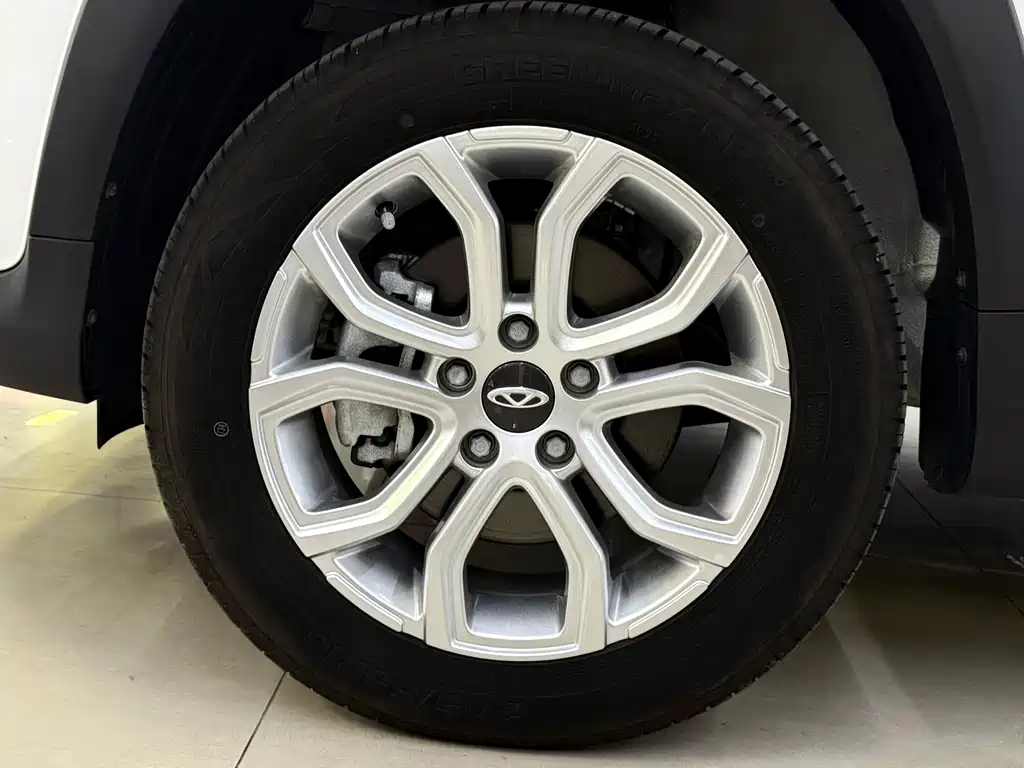 Chery Tiggo 3x 2023 — фото 20