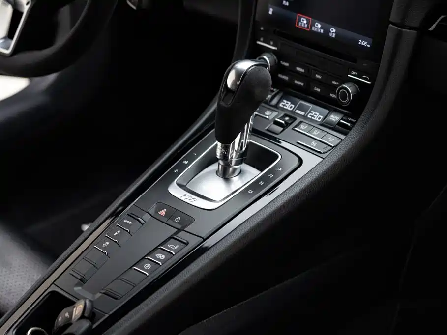 Porsche 718 2021 — фото 18