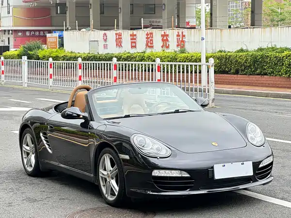 Porsche Boxster 2009