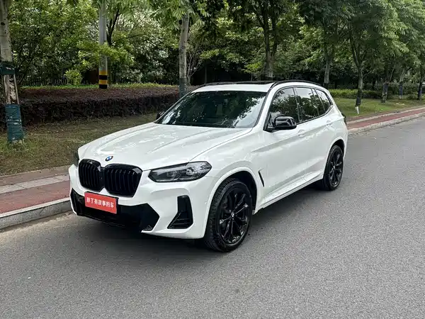 BMW X3 2022