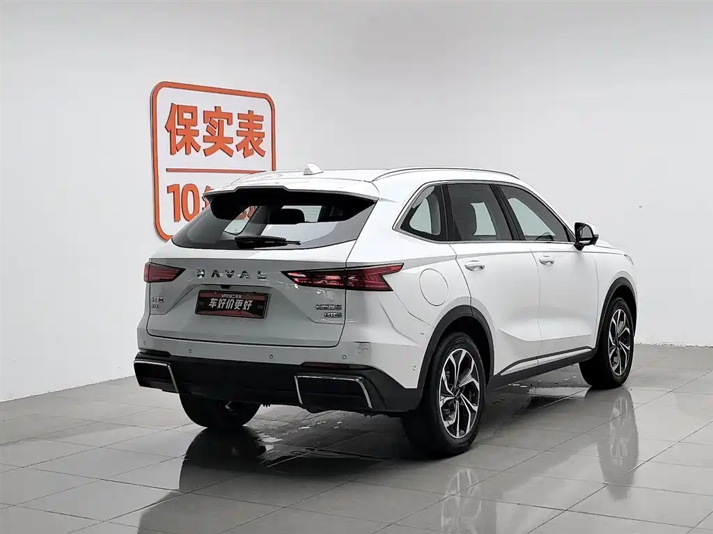 Haval Xiaolong MAX 2024 — фото 2