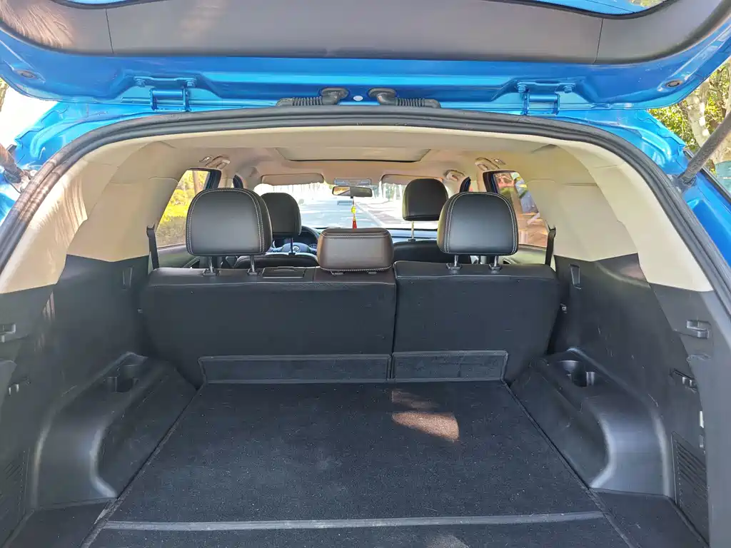 Dongfeng Scenery S560 2019 — фото 17