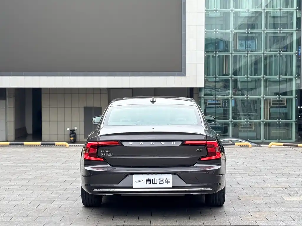Volvo S90 2024 — фото 14
