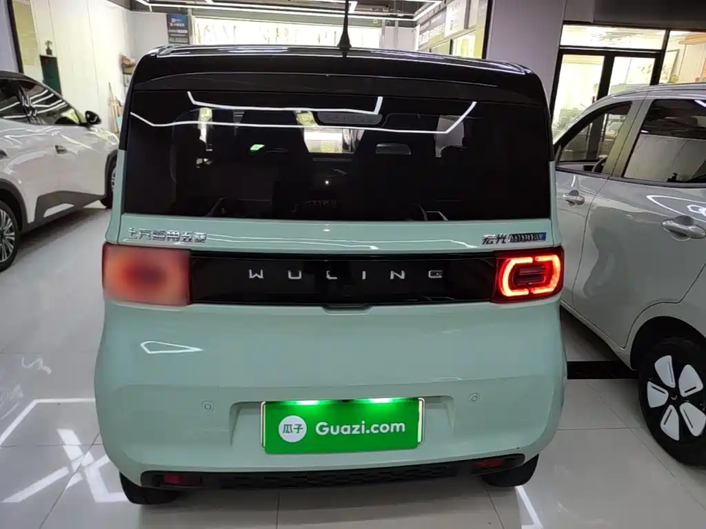Wuling Hongguang MINIEV 2022