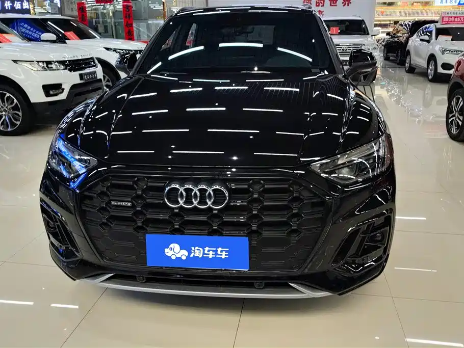 Audi Q5L 2023 — фото 2