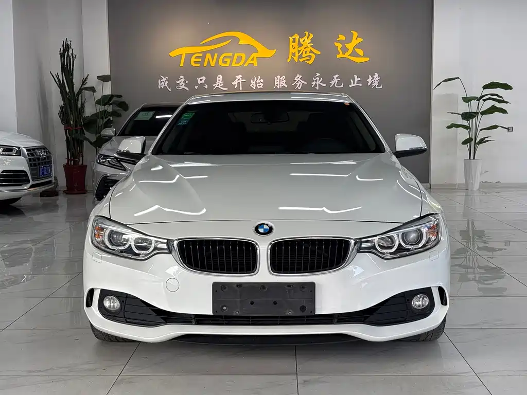 BMW 4 Series 2015 — фото 2