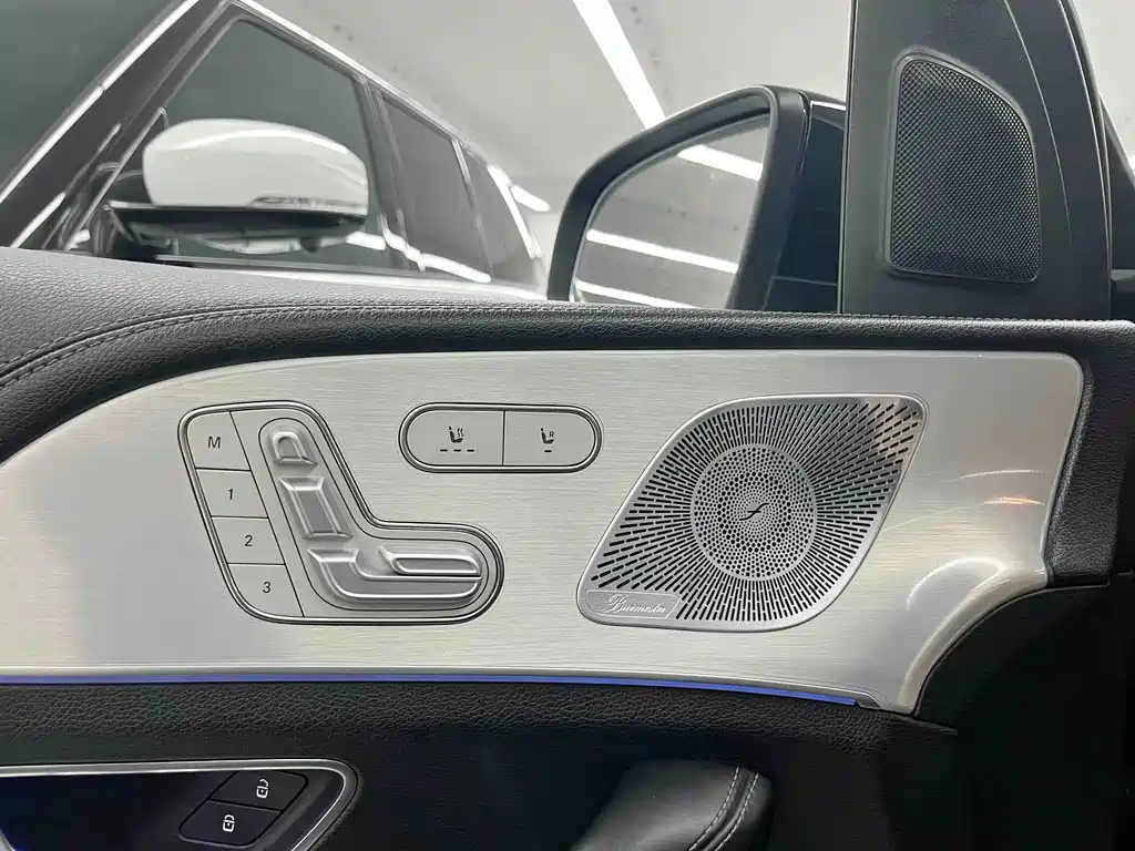Mercedes-Benz GLE AMG 2020 — фото 17