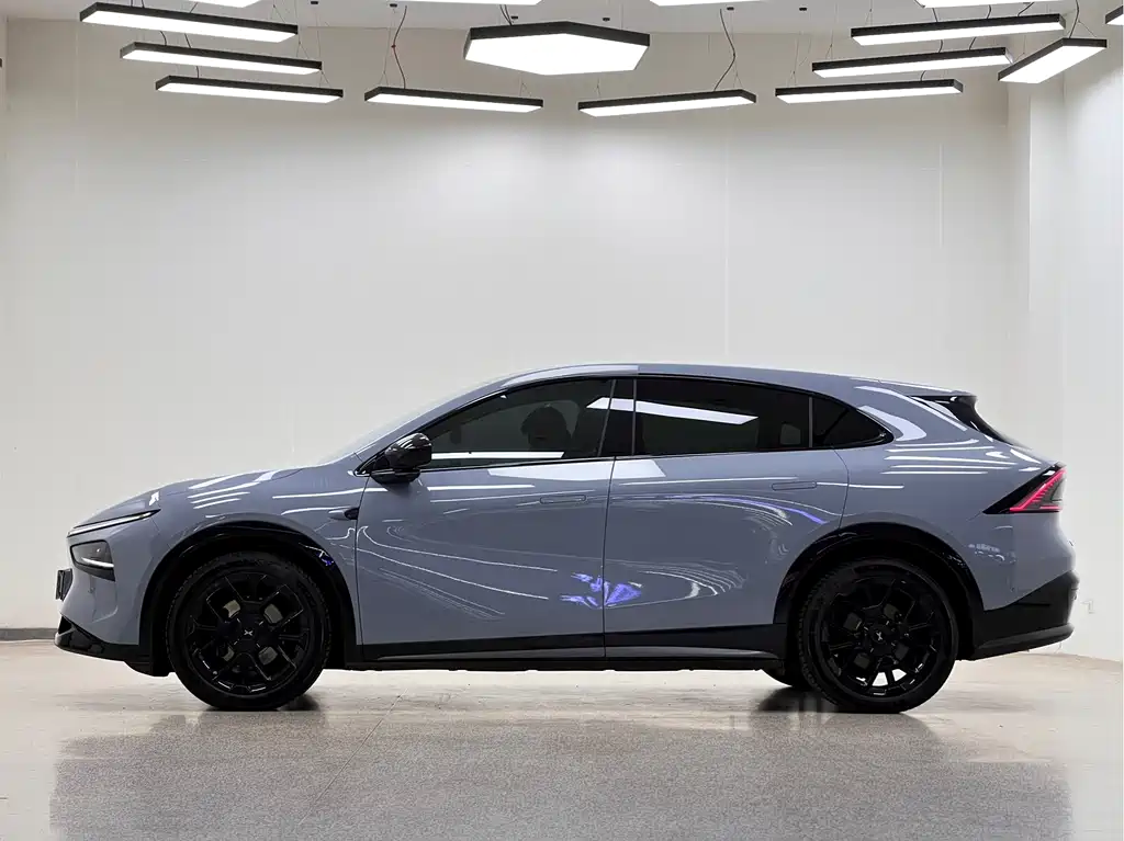 XPeng G7 2025 — фото 4