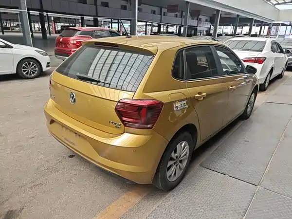 Volkswagen Polo 2020